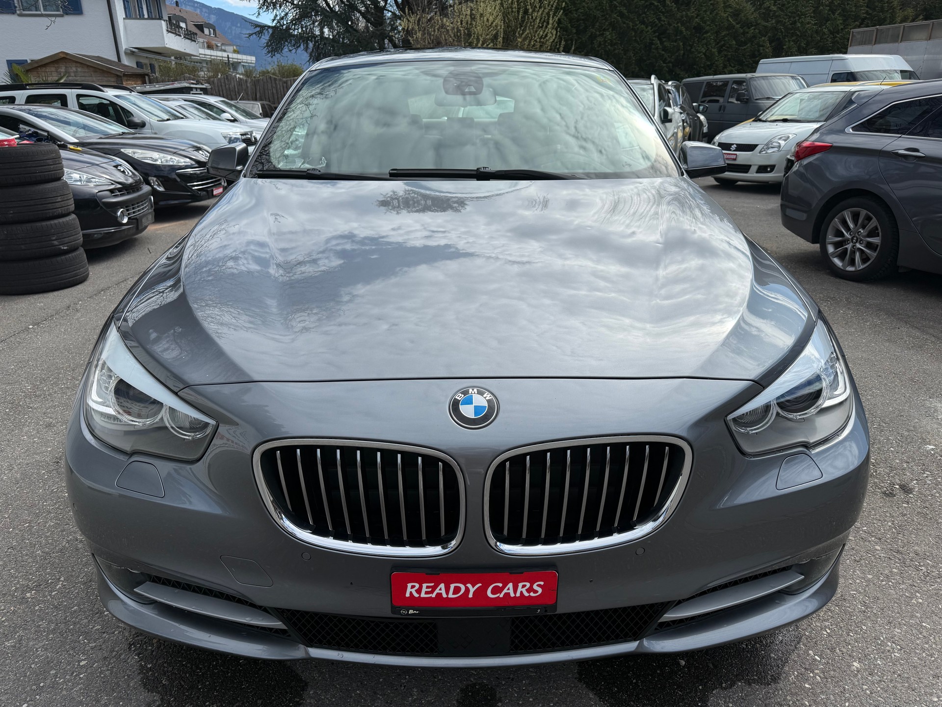 BMW 530d GT Steptronic