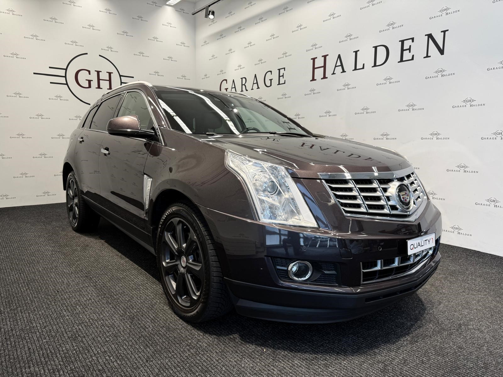 CADILLAC SRX 3.6 V6 Premium AWD