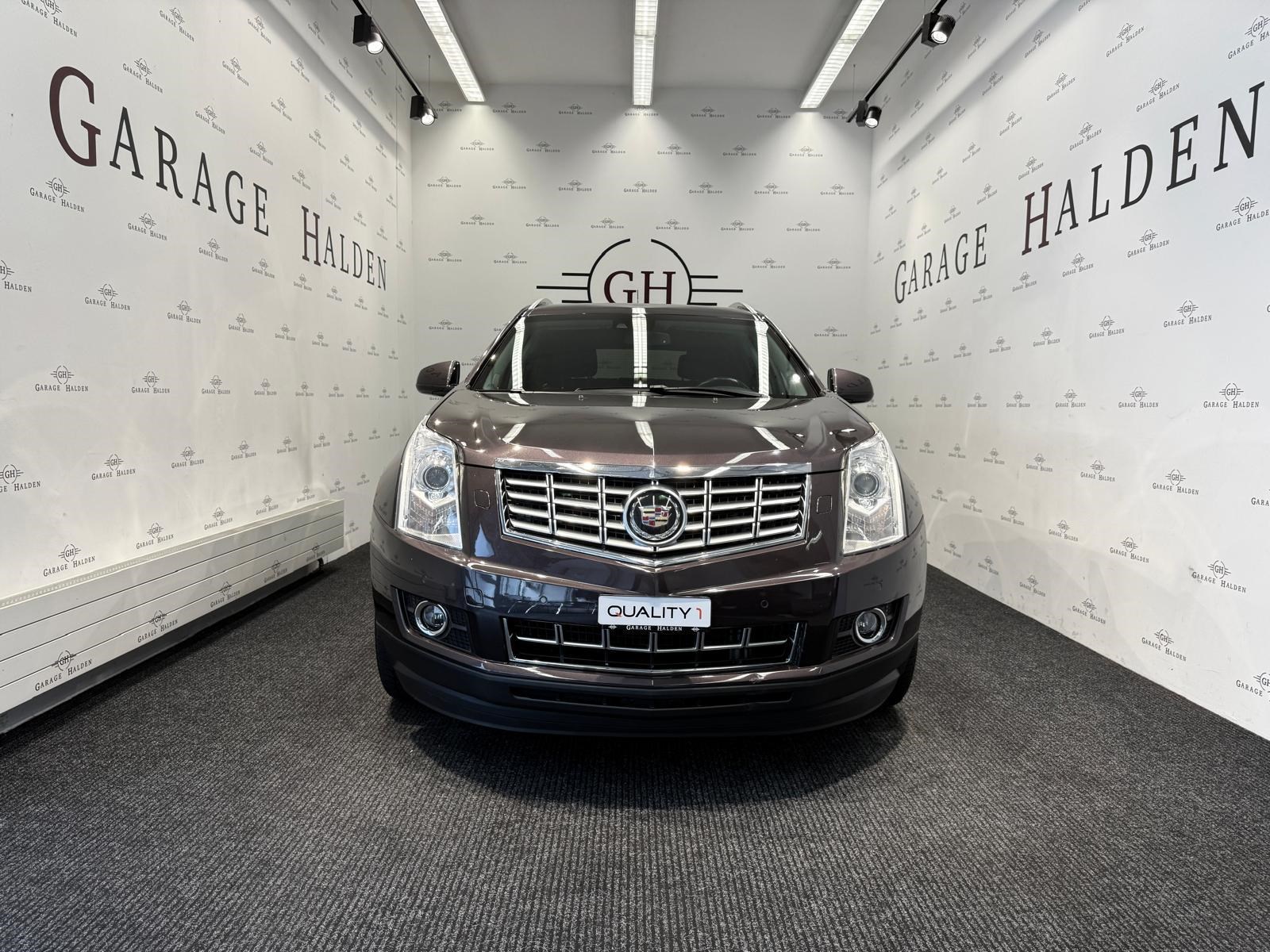 CADILLAC SRX 3.6 V6 Premium AWD-showroom-element-1