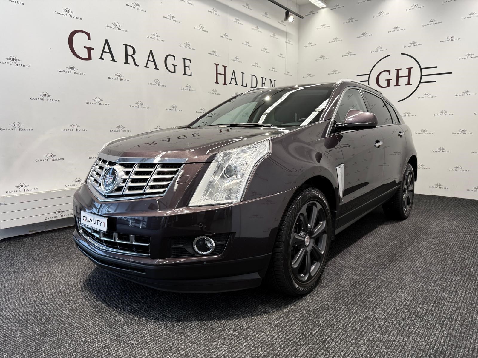 CADILLAC SRX 3.6 V6 Premium AWD-showroom-element-2