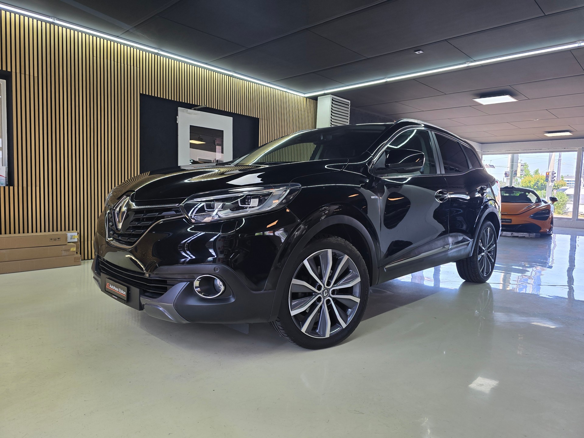 RENAULT Kadjar 1.2 16V Turbo Bose