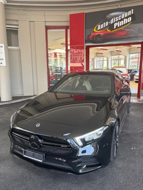 MERCEDES-BENZ A 35 AMG 4Matic Speedshift-image-0