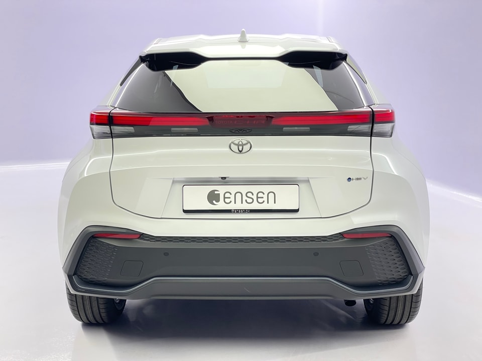 C-HR Hybrid 2.0 Trend AWD-i