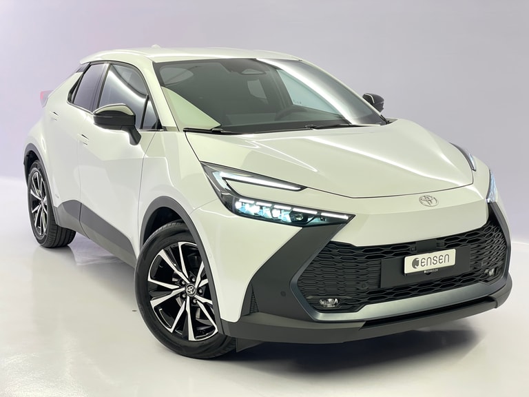 C-HR Hybrid 2.0 Trend AWD-i