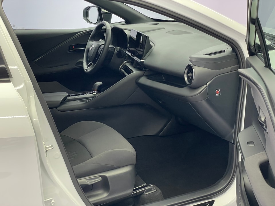 C-HR Hybrid 2.0 Trend AWD-i