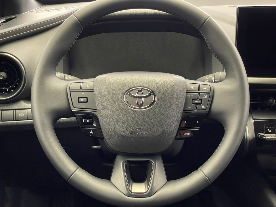 C-HR Hybrid 2.0 Trend AWD-i