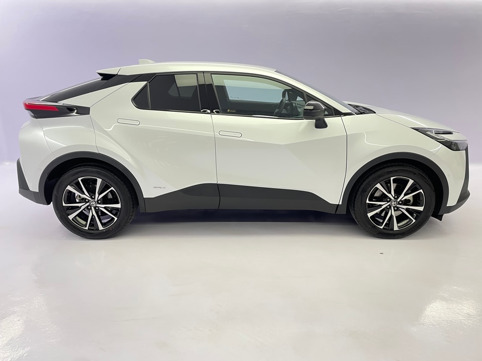 C-HR Hybrid 2.0 Trend AWD-i