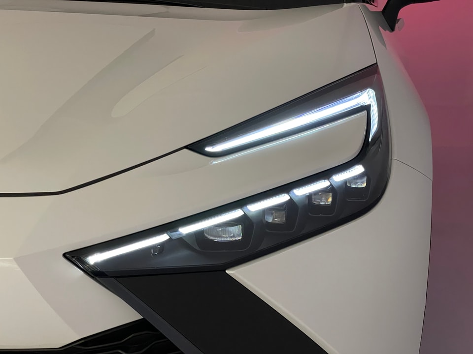 C-HR Hybrid 2.0 Trend AWD-i