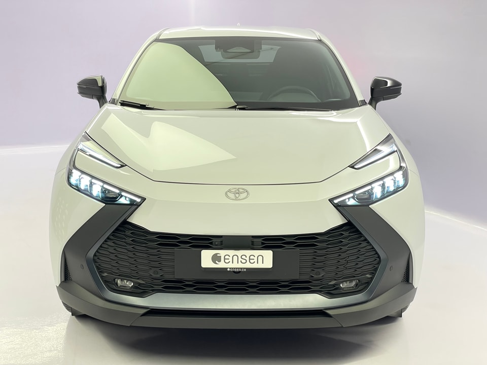 C-HR Hybrid 2.0 Trend AWD-i