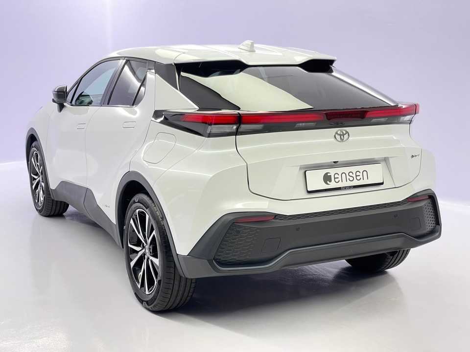 C-HR Hybrid 2.0 Trend AWD-i