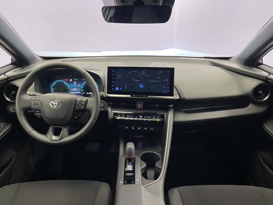 C-HR Hybrid 2.0 Trend AWD-i