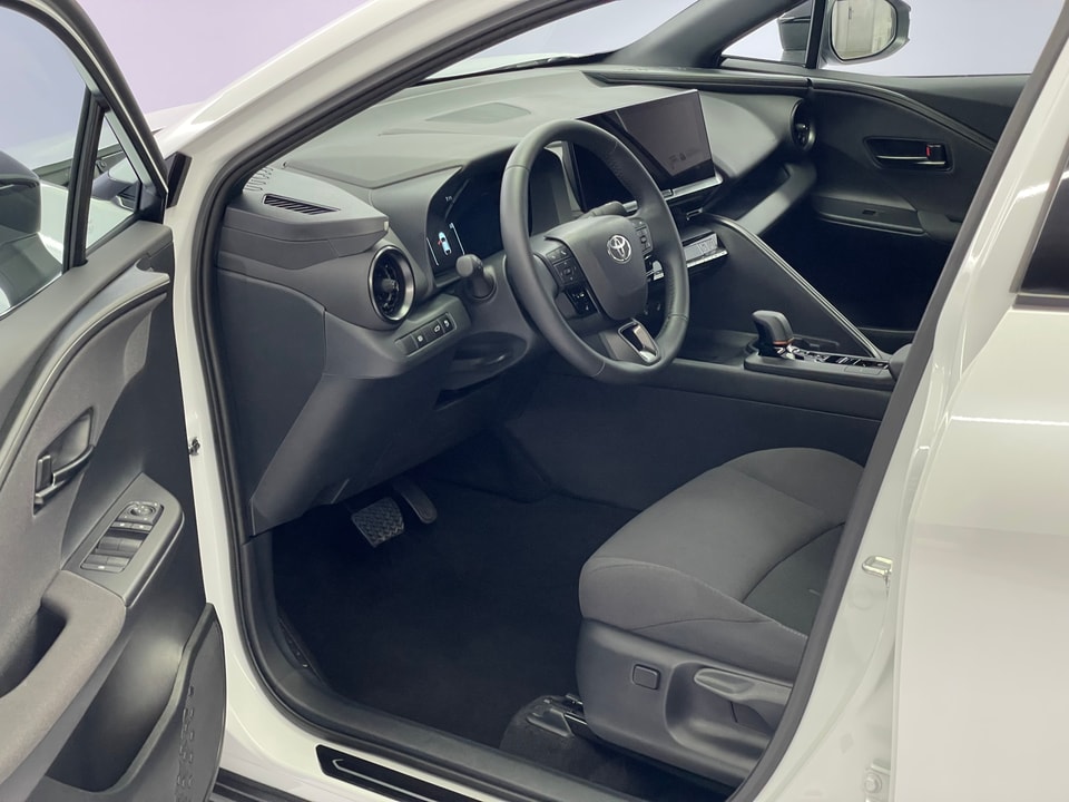 C-HR Hybrid 2.0 Trend AWD-i