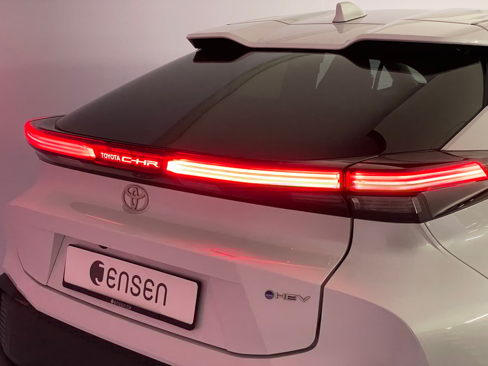 C-HR Hybrid 2.0 Trend AWD-i