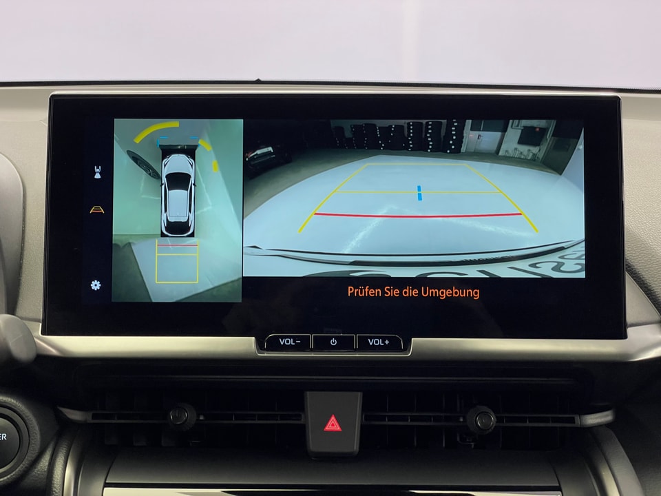 C-HR Hybrid 2.0 Trend AWD-i