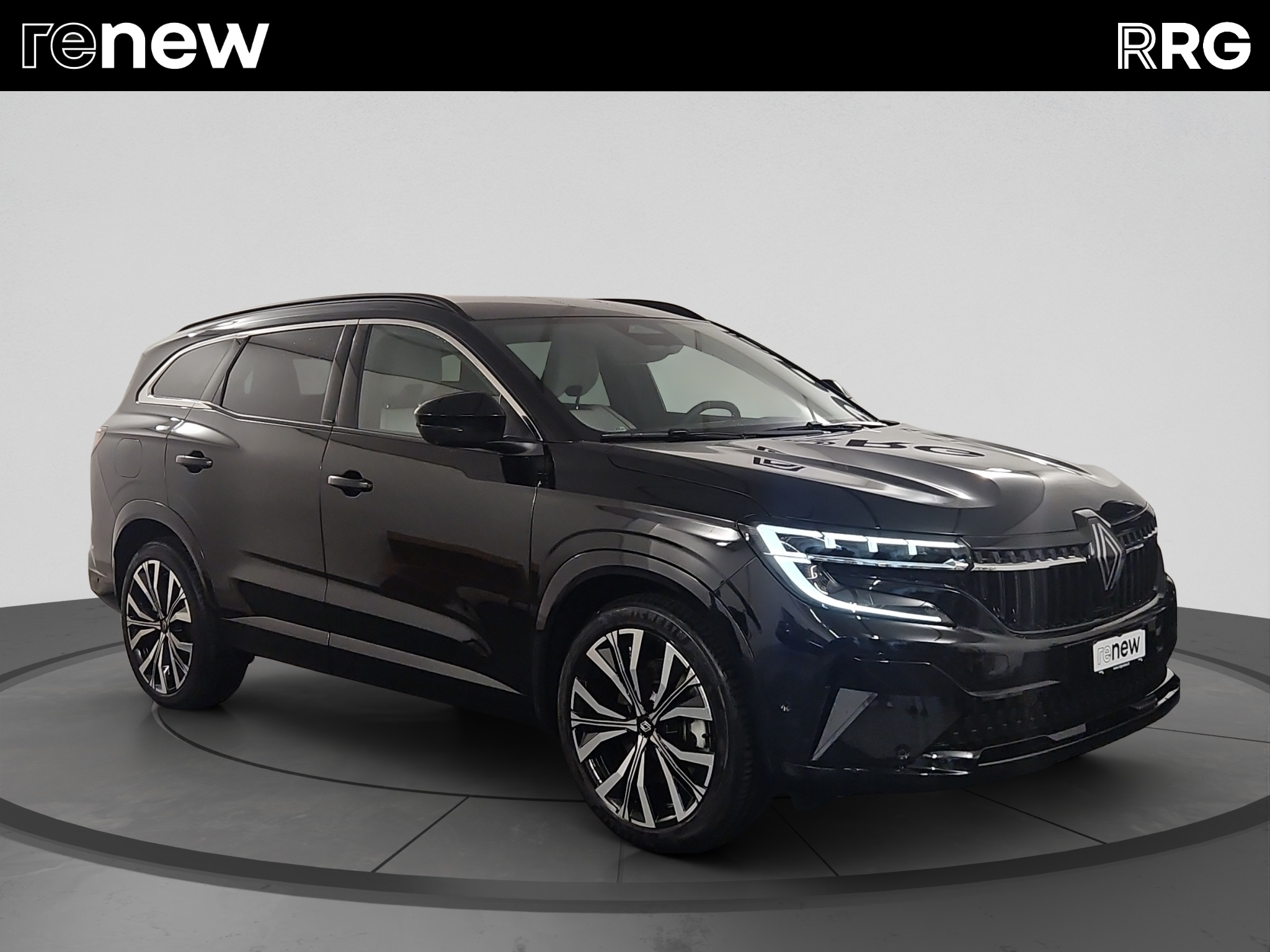 Espace 1.2 E-Tech 200 Iconic 7-Sitze