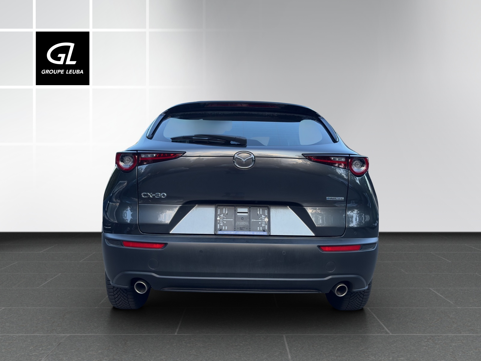 Image MAZDA CX-30 CX-30 SKYACTIV-G 140 M Hybrid Centre Line FWD AT