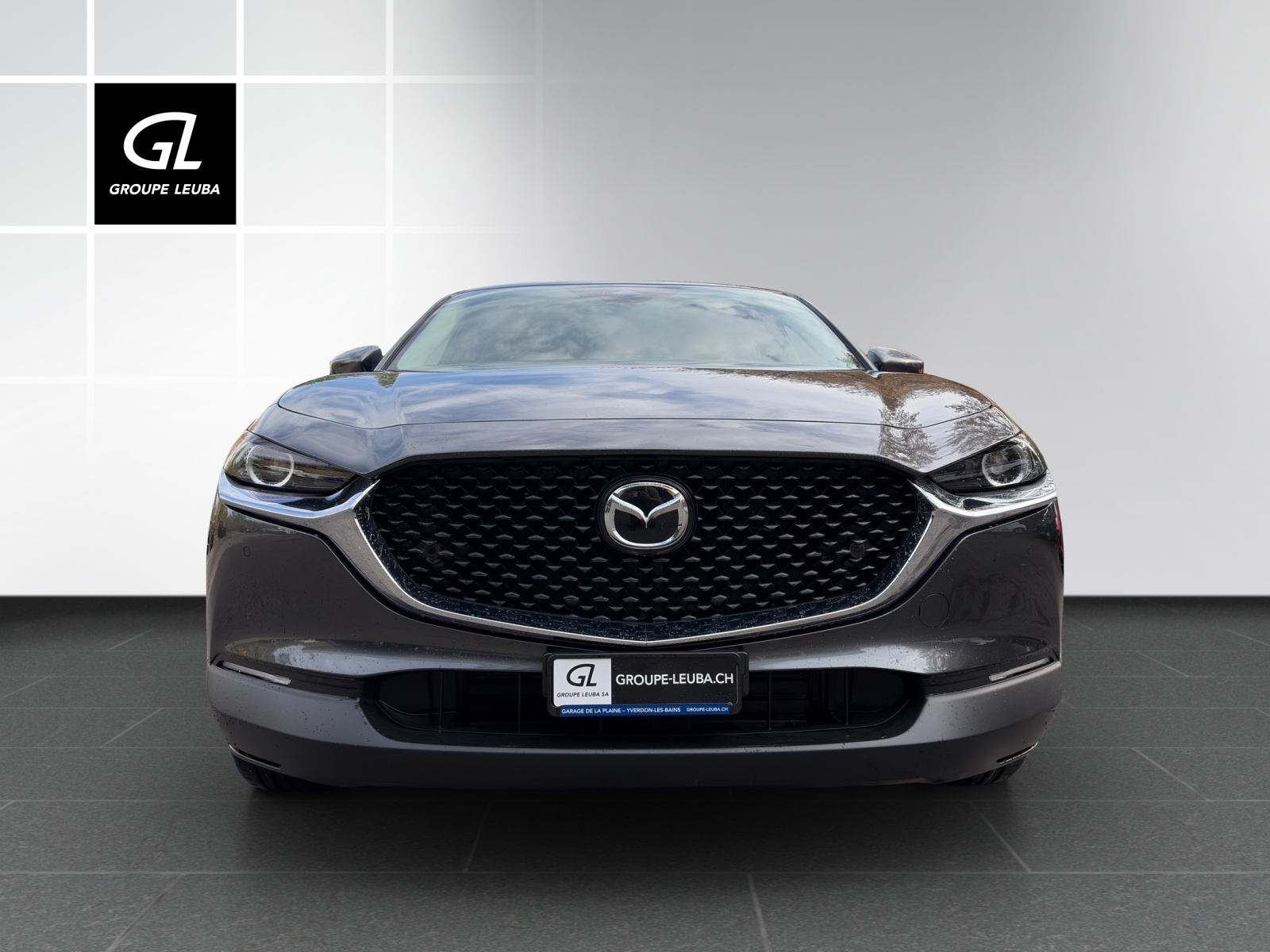 Image MAZDA CX-30 CX-30 SKYACTIV-G 140 M Hybrid Centre Line FWD AT