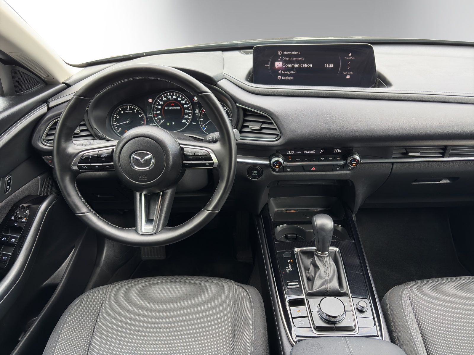 Image MAZDA CX-30 CX-30 SKYACTIV-G 140 M Hybrid Centre Line FWD AT