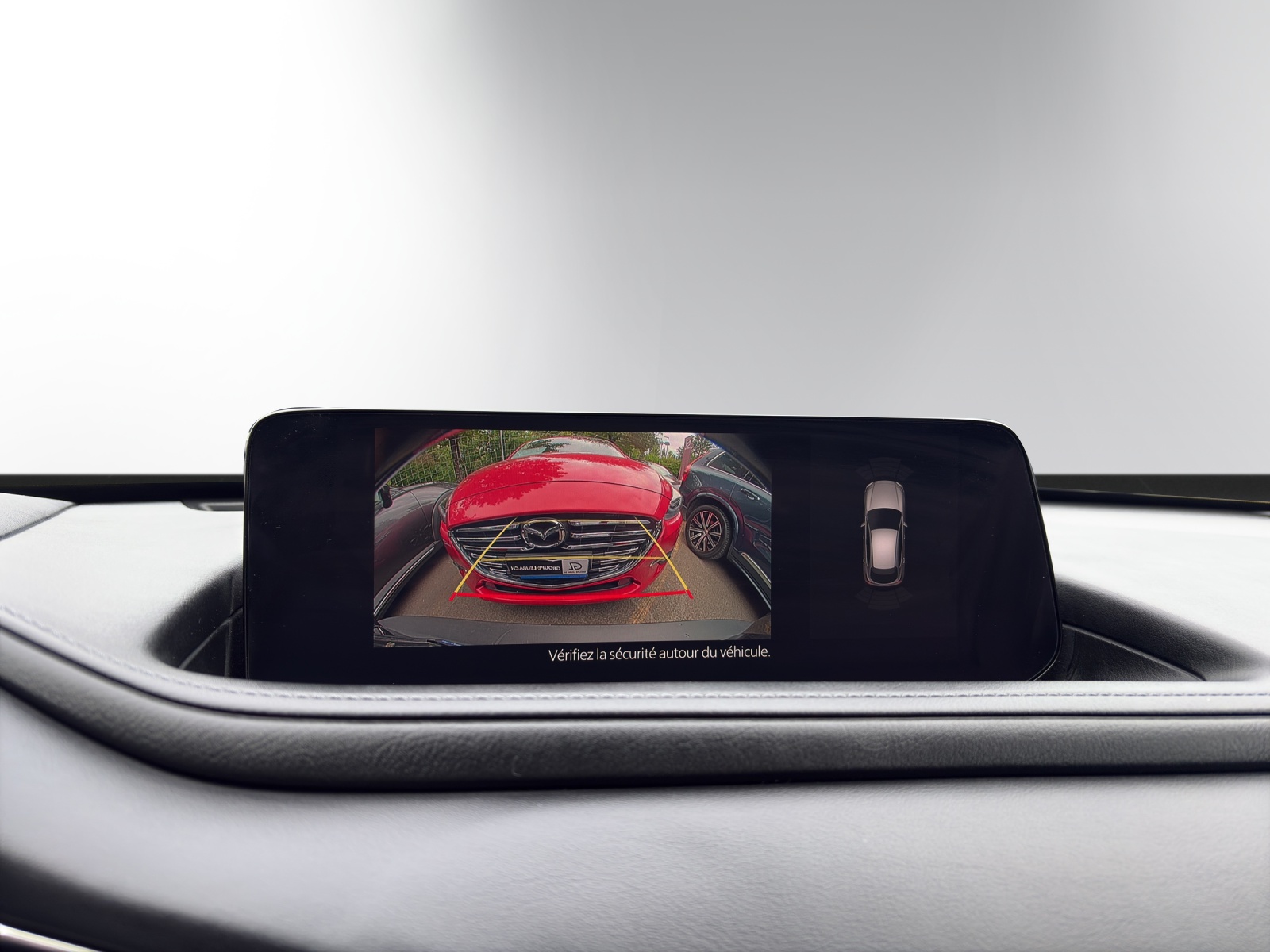 Image MAZDA CX-30 CX-30 SKYACTIV-G 140 M Hybrid Centre Line FWD AT