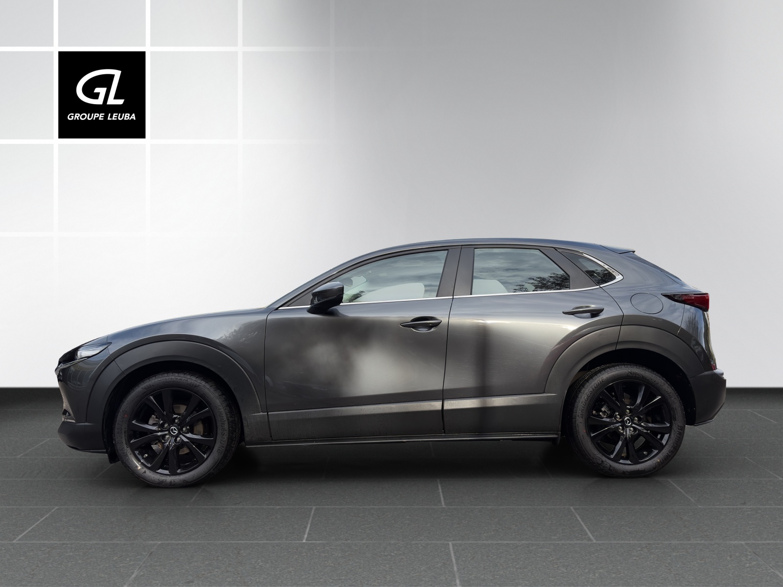 Image MAZDA CX-30 CX-30 SKYACTIV-G 140 M Hybrid Centre Line FWD AT