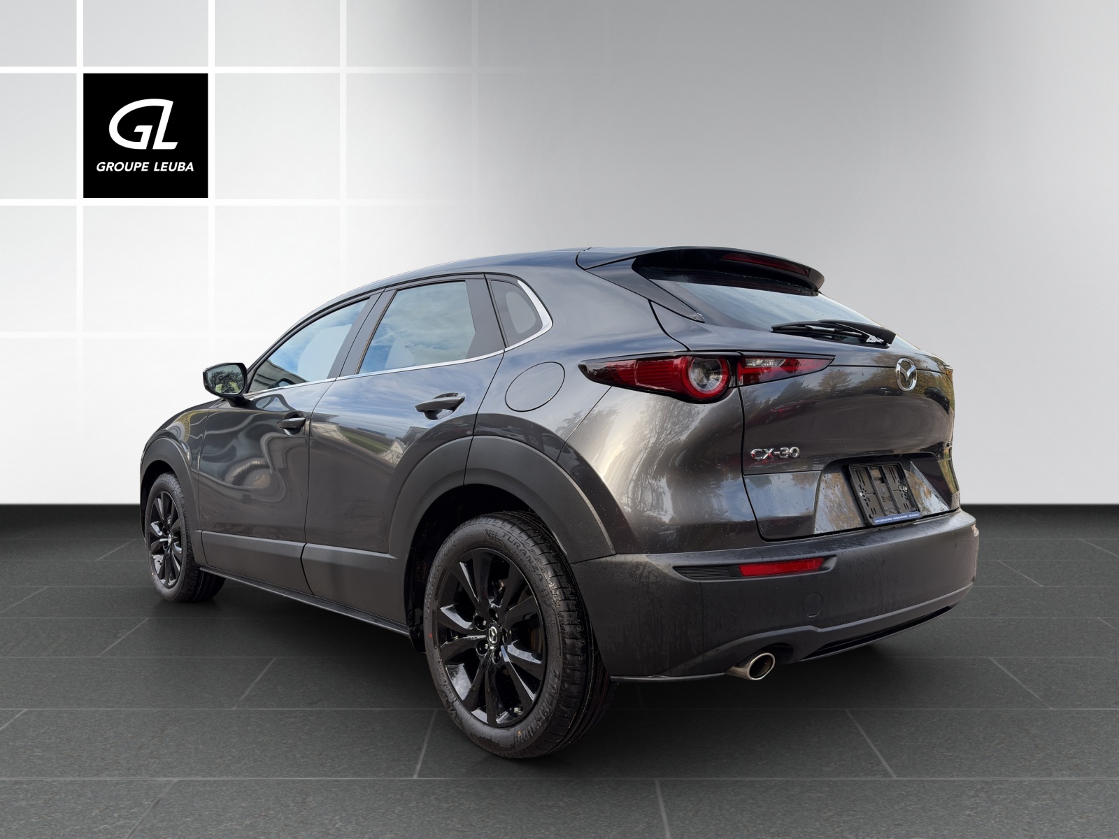 Image MAZDA CX-30 CX-30 SKYACTIV-G 140 M Hybrid Centre Line FWD AT