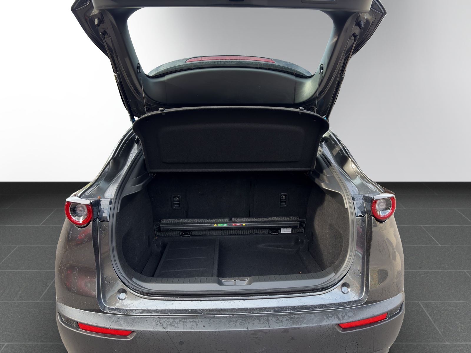 Image MAZDA CX-30 CX-30 SKYACTIV-G 140 M Hybrid Centre Line FWD AT