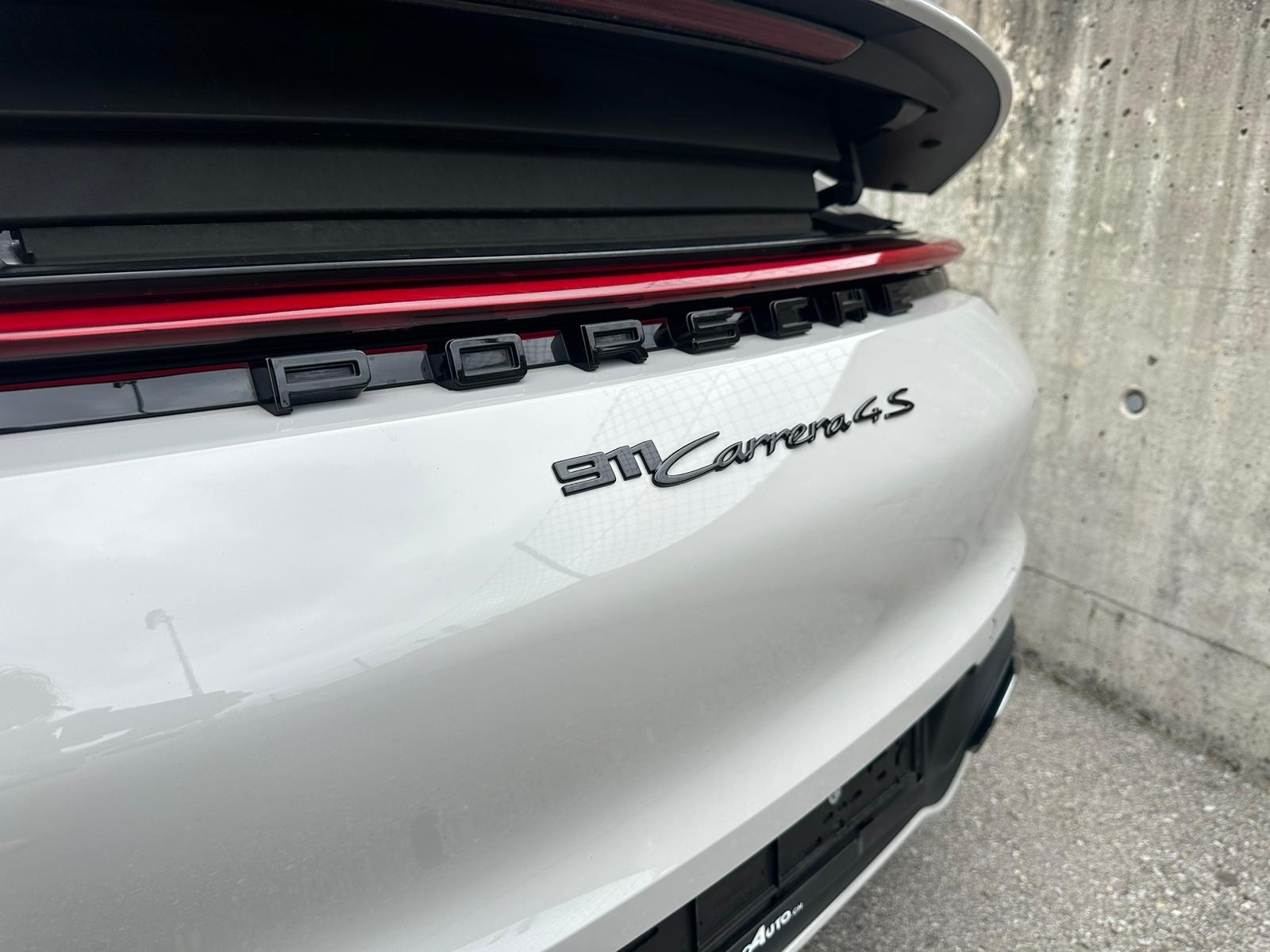 PORSCHE 911 Carrera 4S PDK-image-14