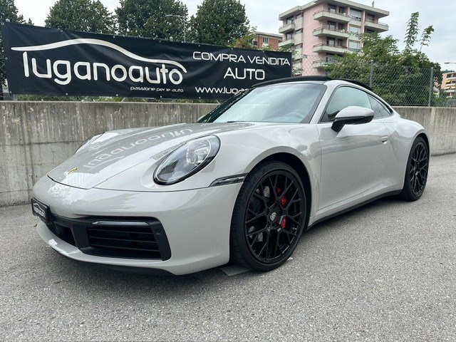 PORSCHE 911 Carrera 4S PDK-image-0
