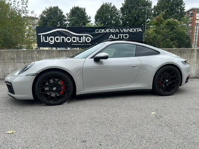 PORSCHE 911 Carrera 4S PDK-image-3