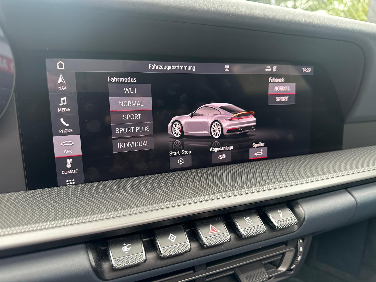 PORSCHE 911 Carrera 4S PDK-image-10