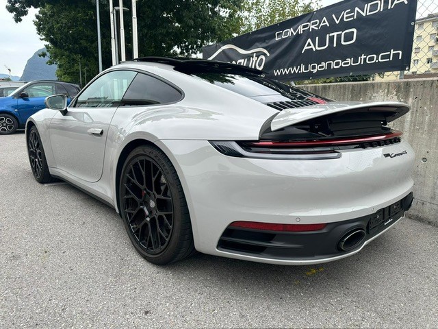 PORSCHE 911 Carrera 4S PDK-image-2