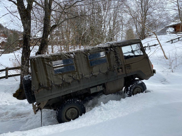 STEYR pinzgauer 710M 4X4-image-3