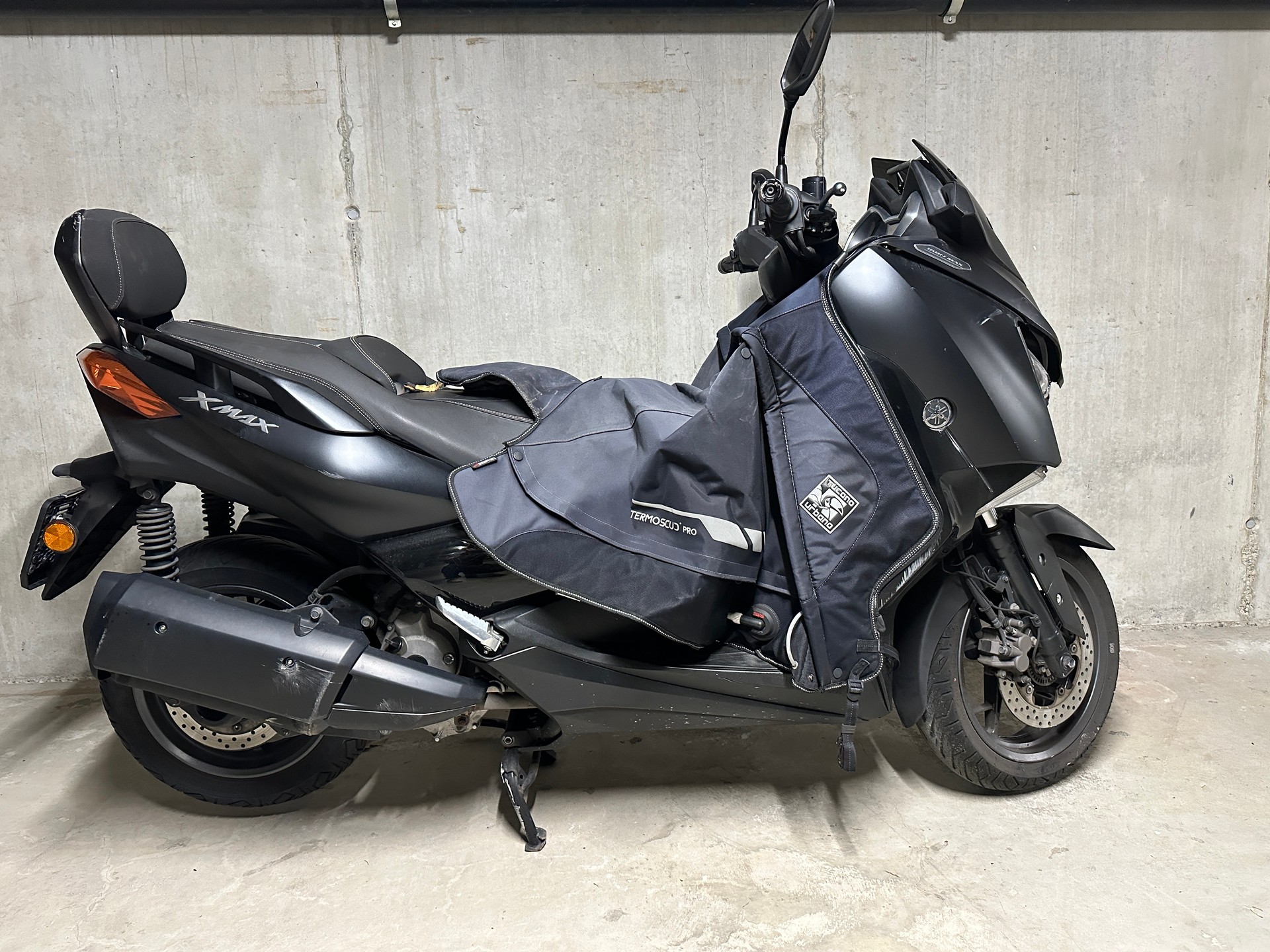 Yamaha Xmax 300 X Max 400 Iron Max 2019 Nero X Max Iron 300 YAMAHA X-