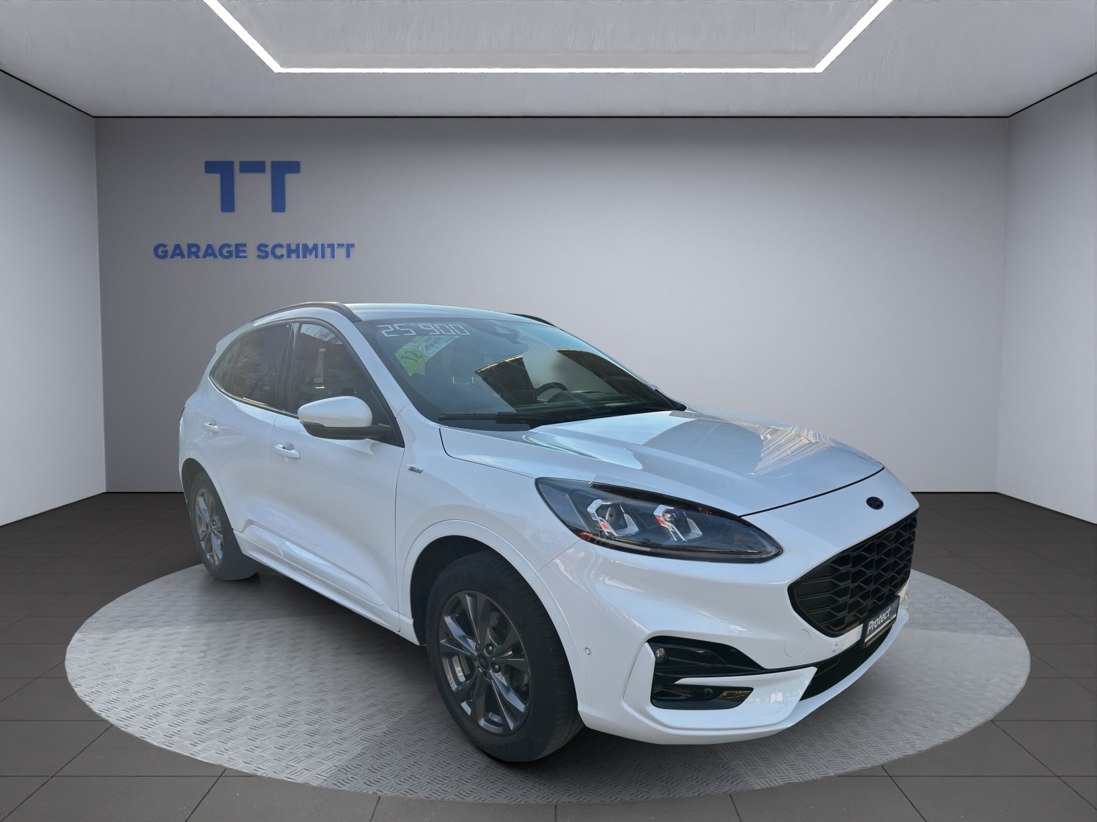 FORD Kuga 2.5 Hybrid ST-Line X 4x4-showroom-element-1