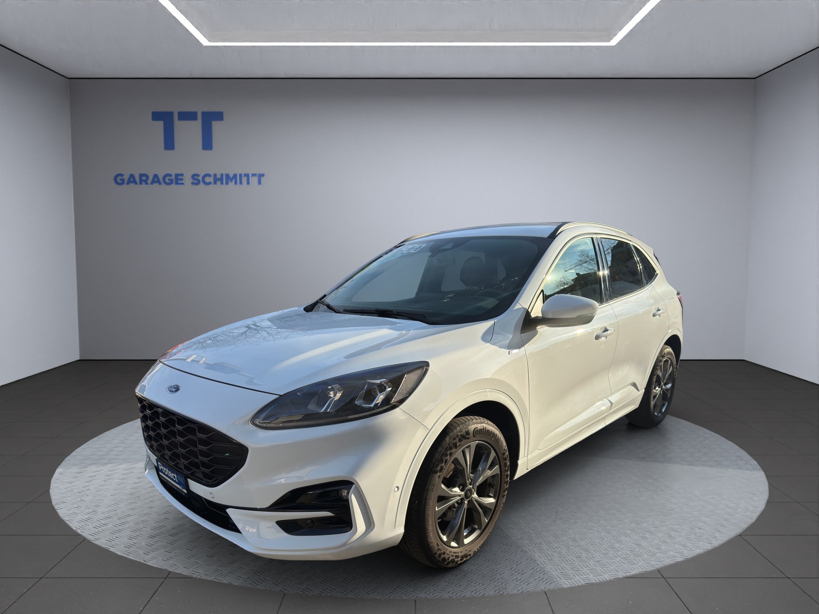 FORD Kuga 2.5 Hybrid ST-Line X 4x4