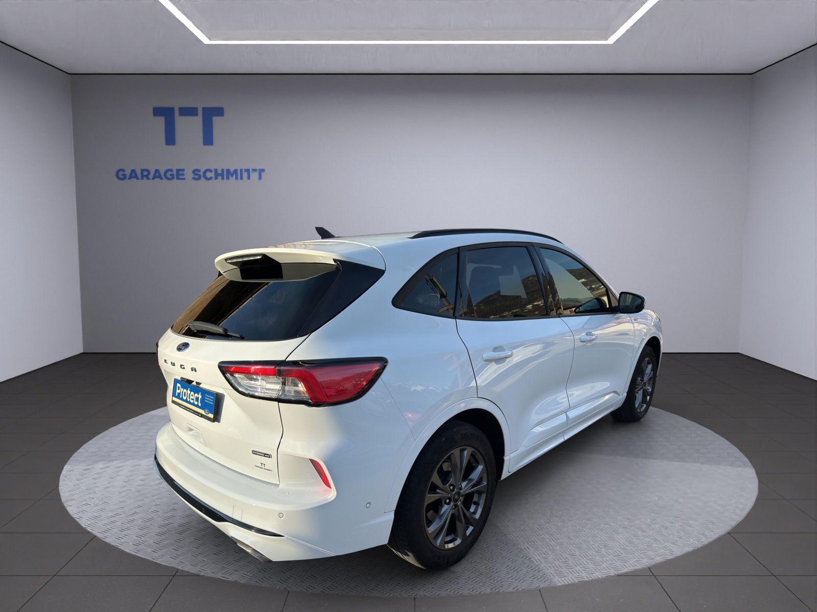 FORD Kuga 2.5 Hybrid ST-Line X 4x4-showroom-element-2
