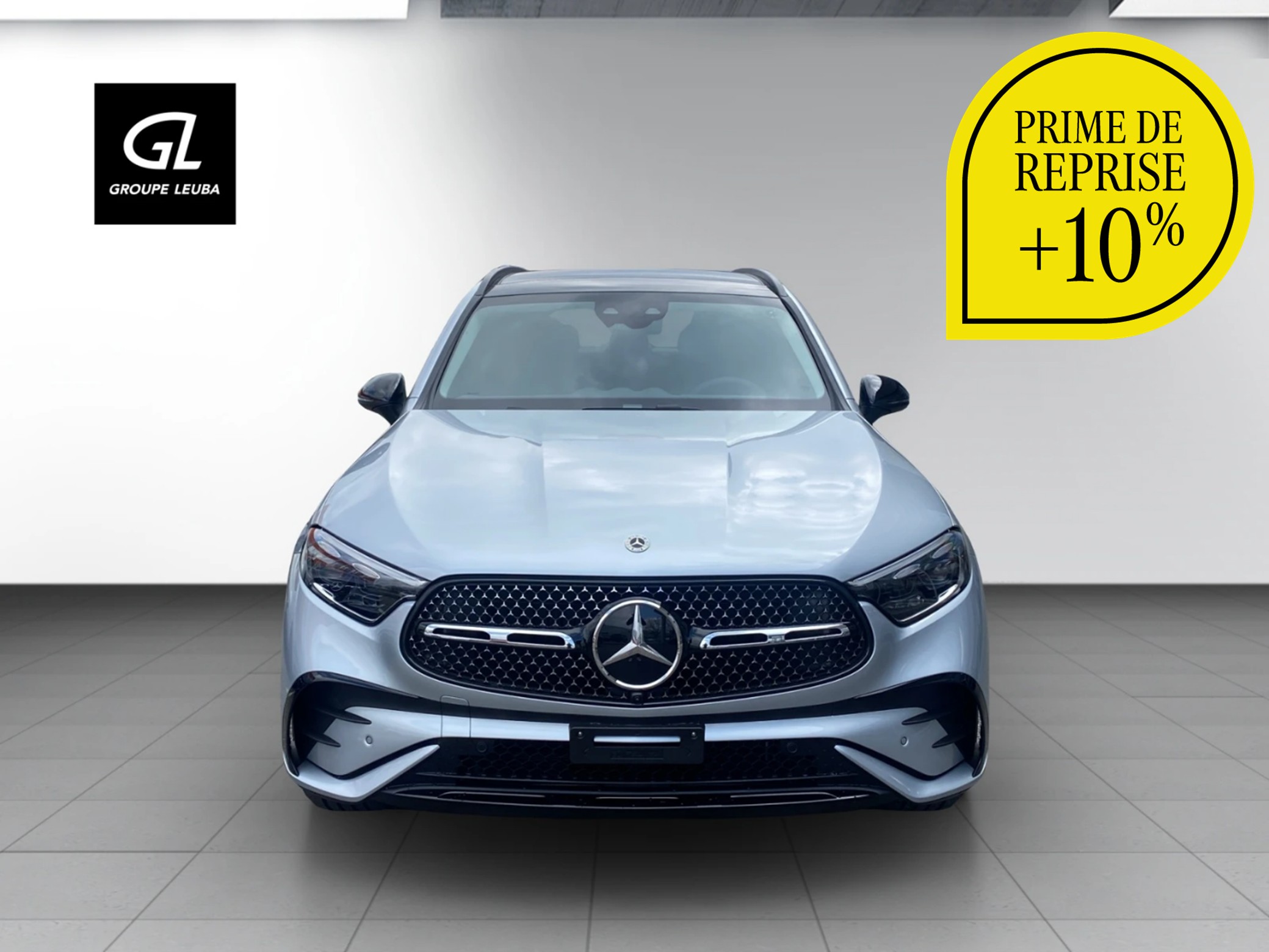 Photo MERCEDES-BENZ GLC-300 GLC 300 4Matic 9G-Tronic