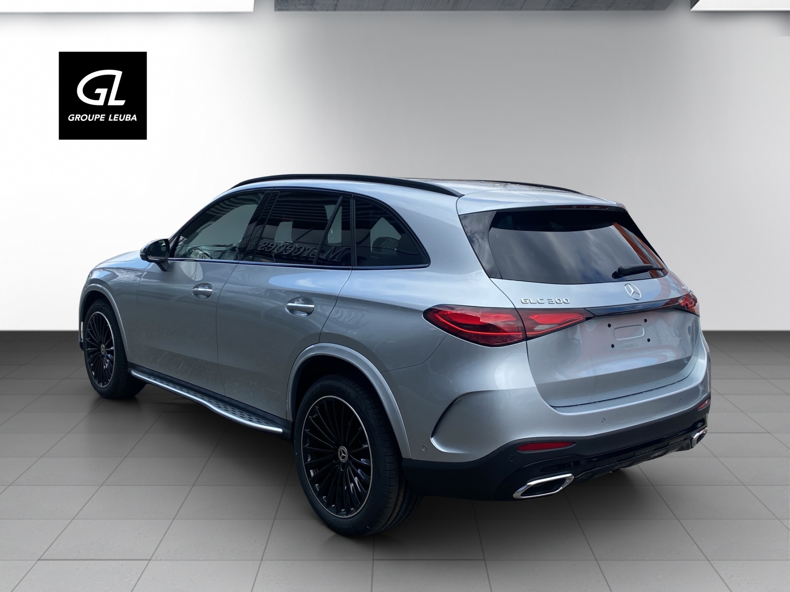 Image MERCEDES-BENZ GLC-300 GLC 300 4Matic 9G-Tronic