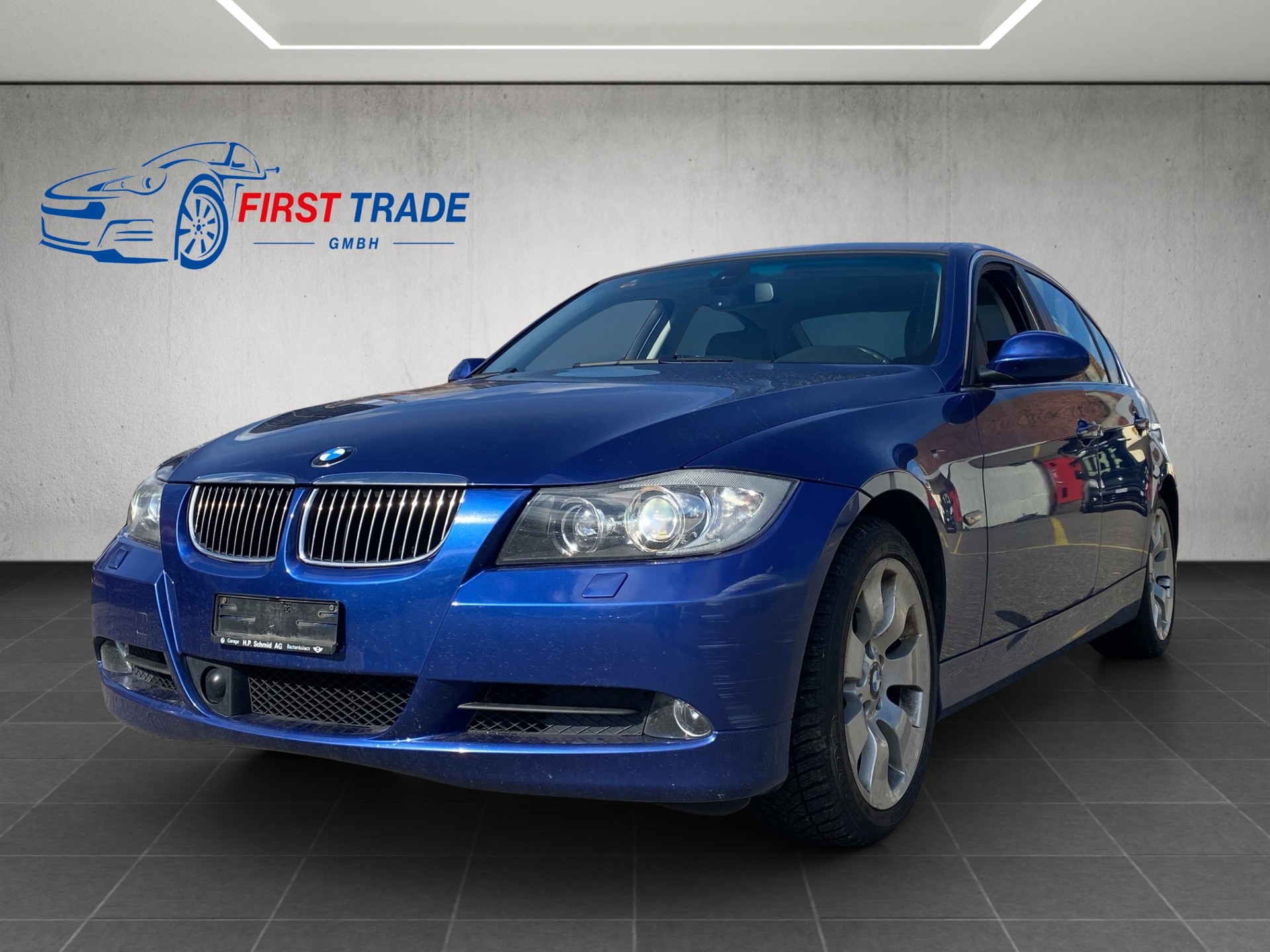 BMW 325xi