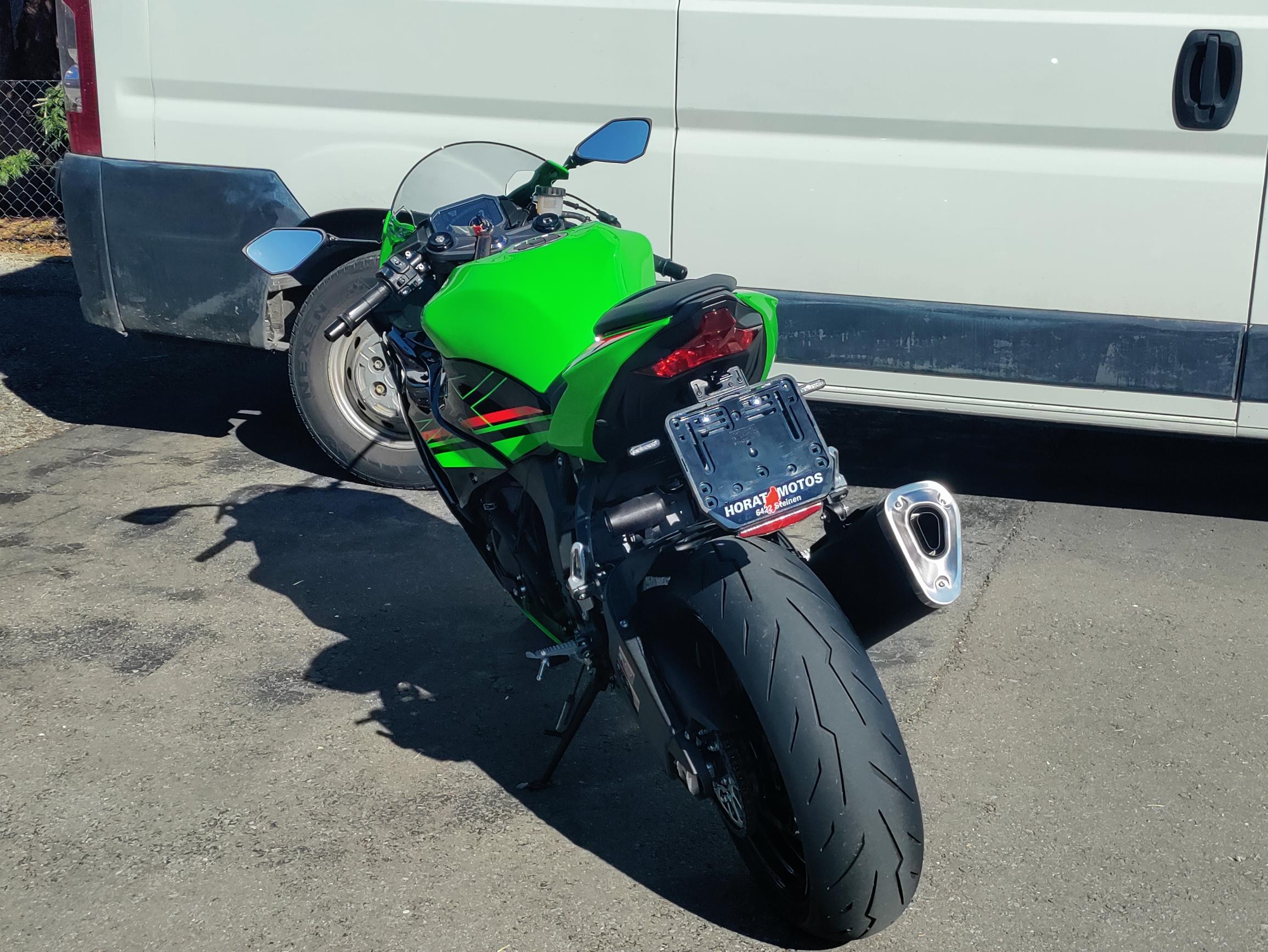 KAWASAKI Ninja ZX-6R 636 For sale