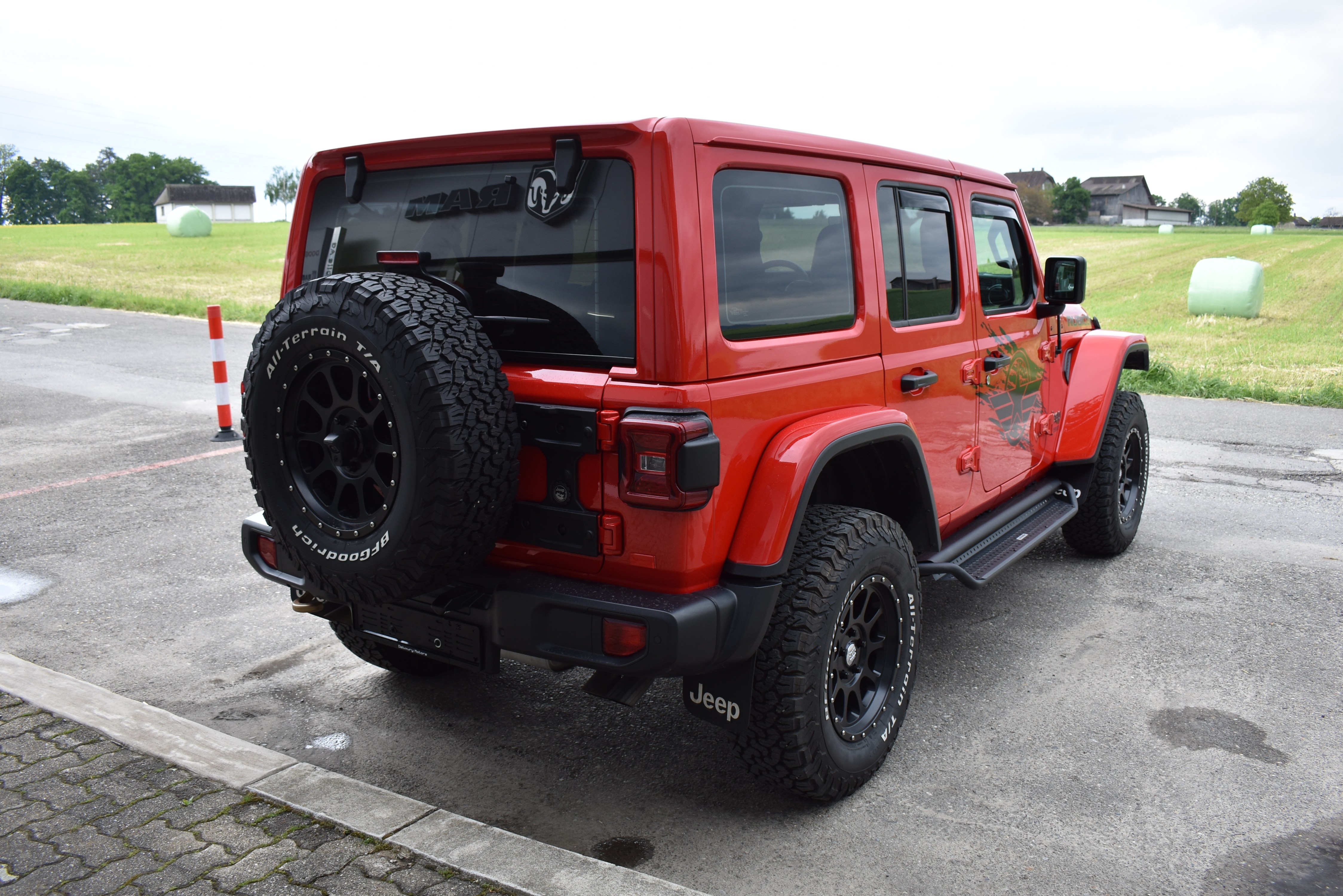 JEEP Wrangler Rubicon 392 Kaufen