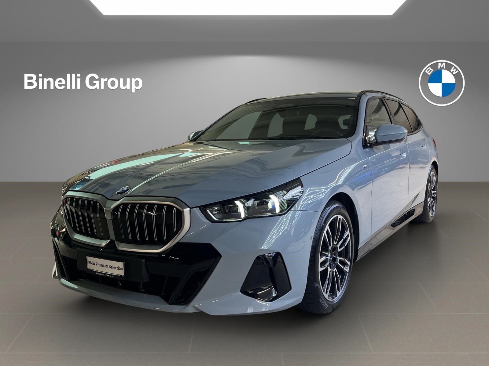 BMW 520d xDrive Touring M Sport