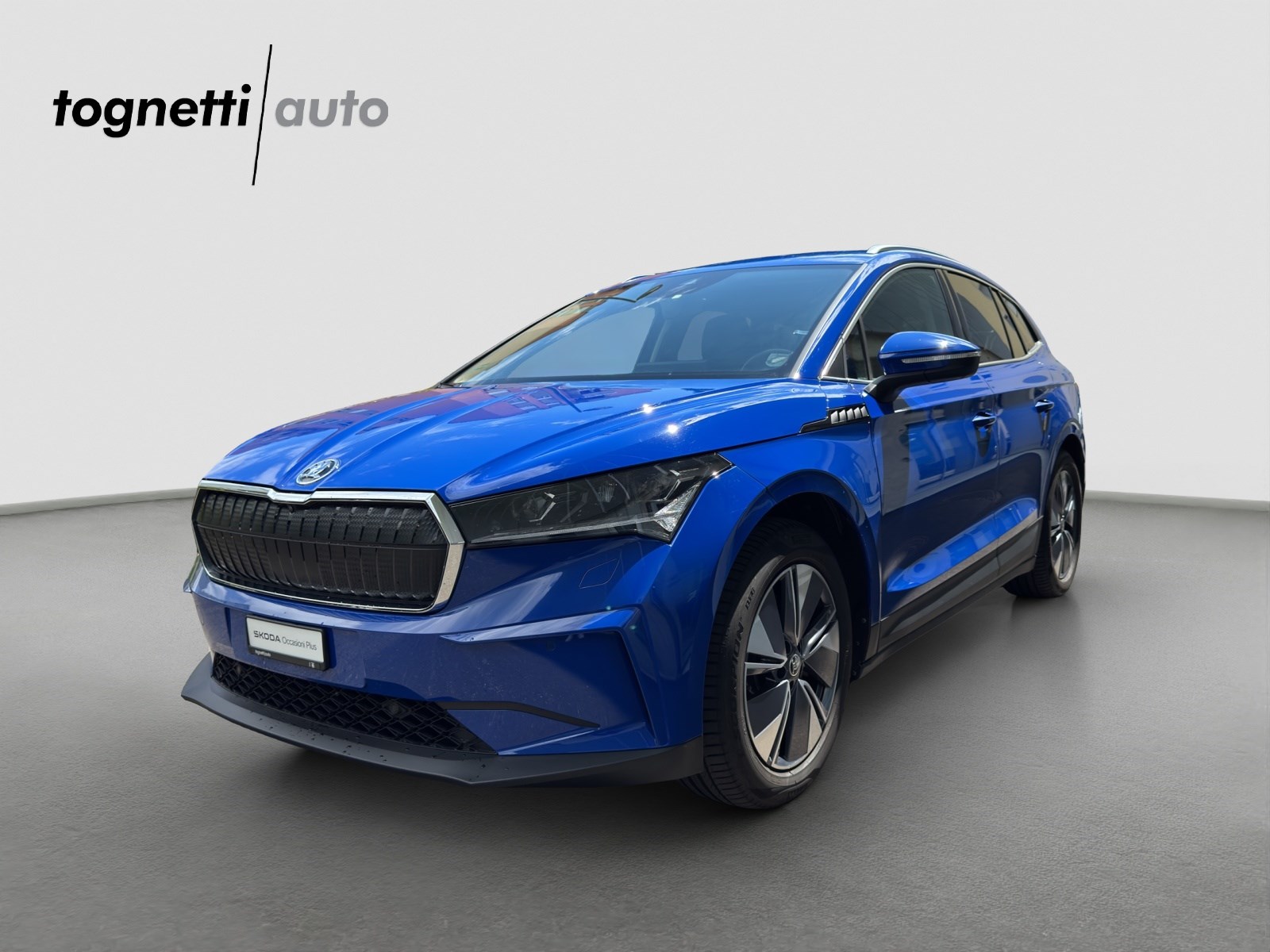 SKODA Enyaq iV 80