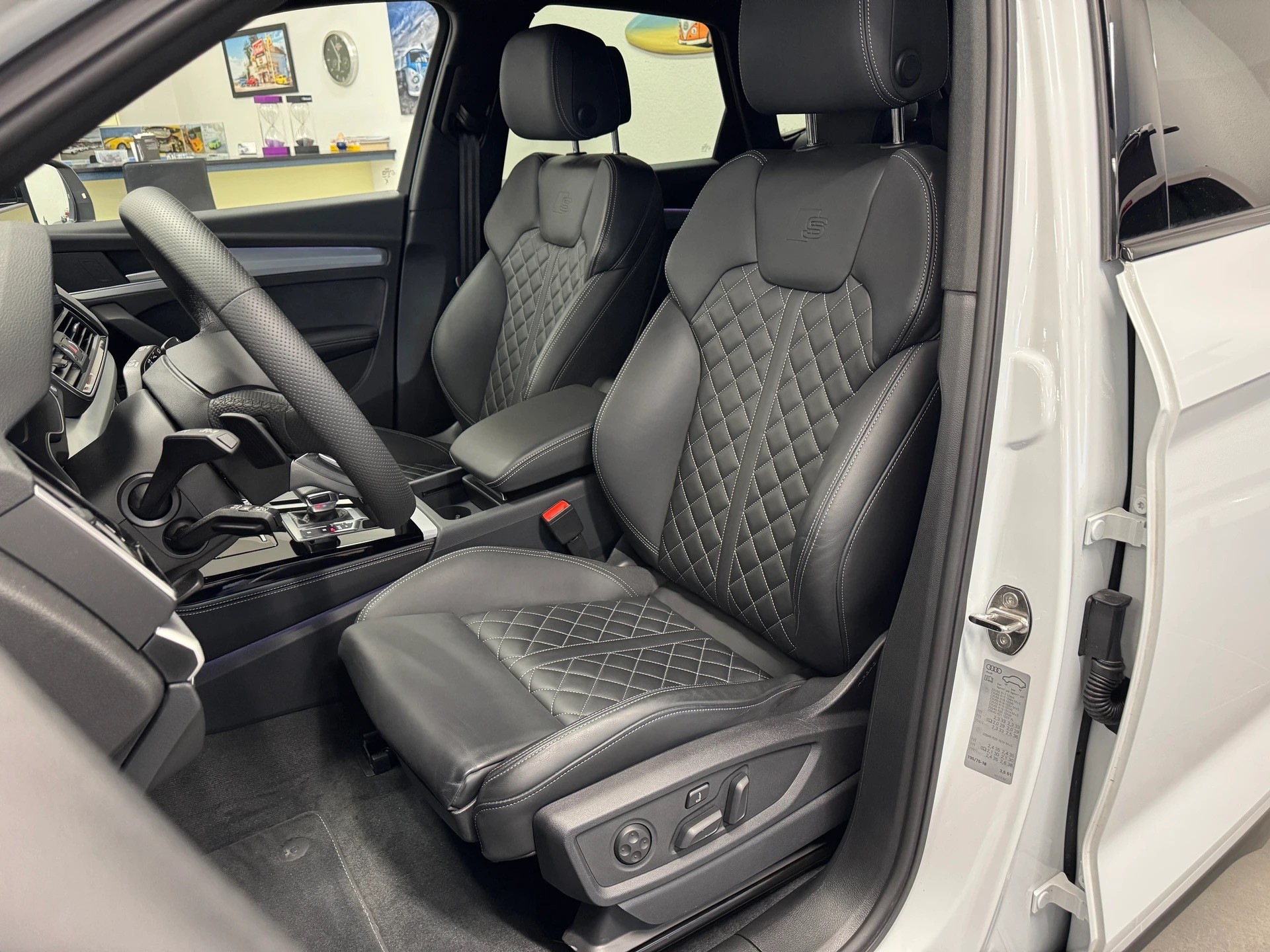 AUDI Q5 40 TDI (NeuesMod.2024) Black Edition quattro S-tronic *204PS* NP.93`290.-