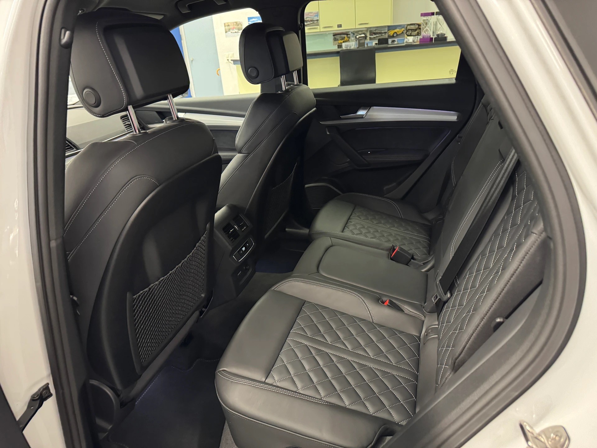 AUDI Q5 40 TDI (NeuesMod.2024) Black Edition quattro S-tronic *204PS* NP.93`290.--image-13