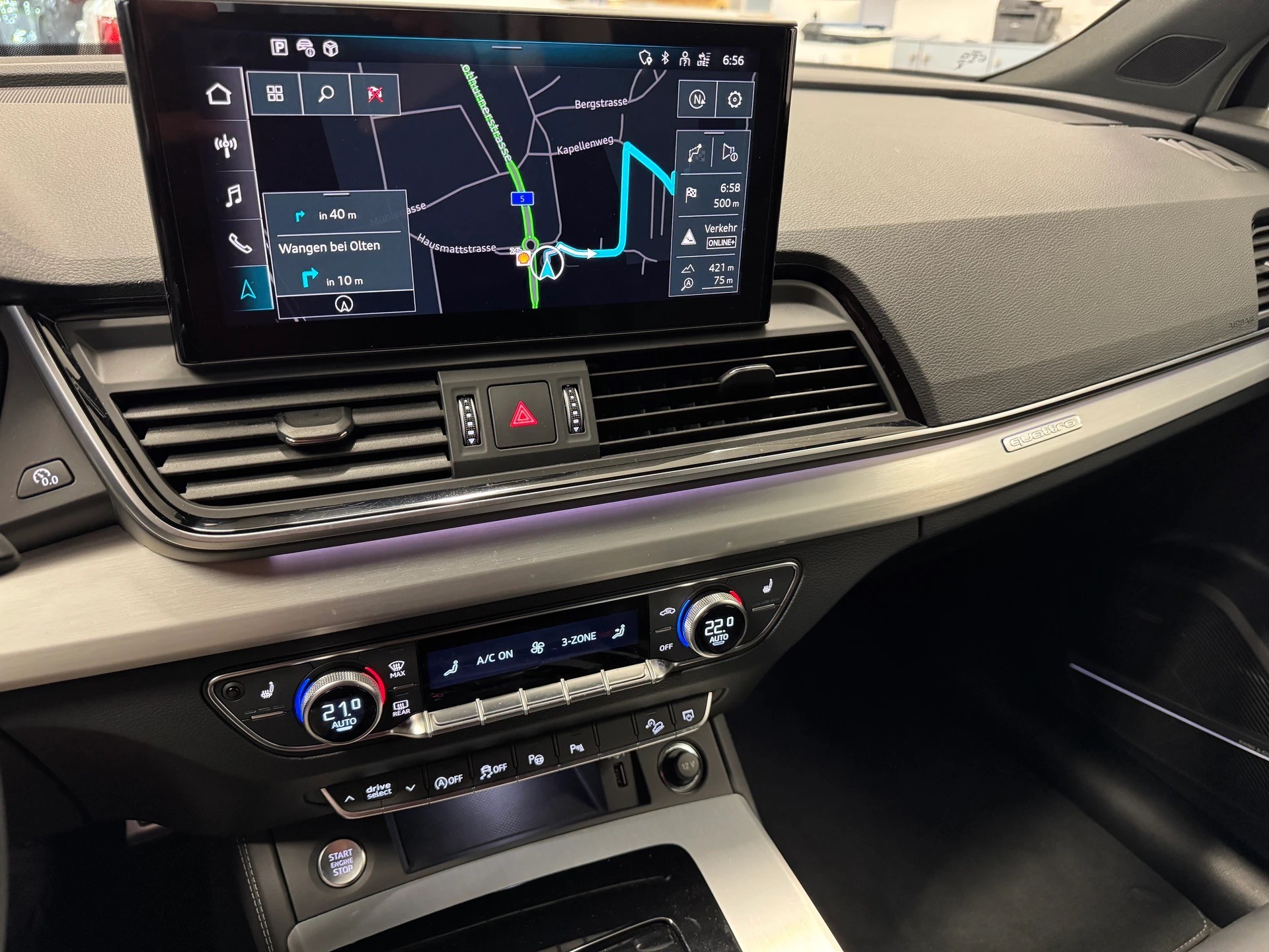 AUDI Q5 40 TDI (NeuesMod.2024) Black Edition quattro S-tronic *204PS* NP.93`290.--image-28