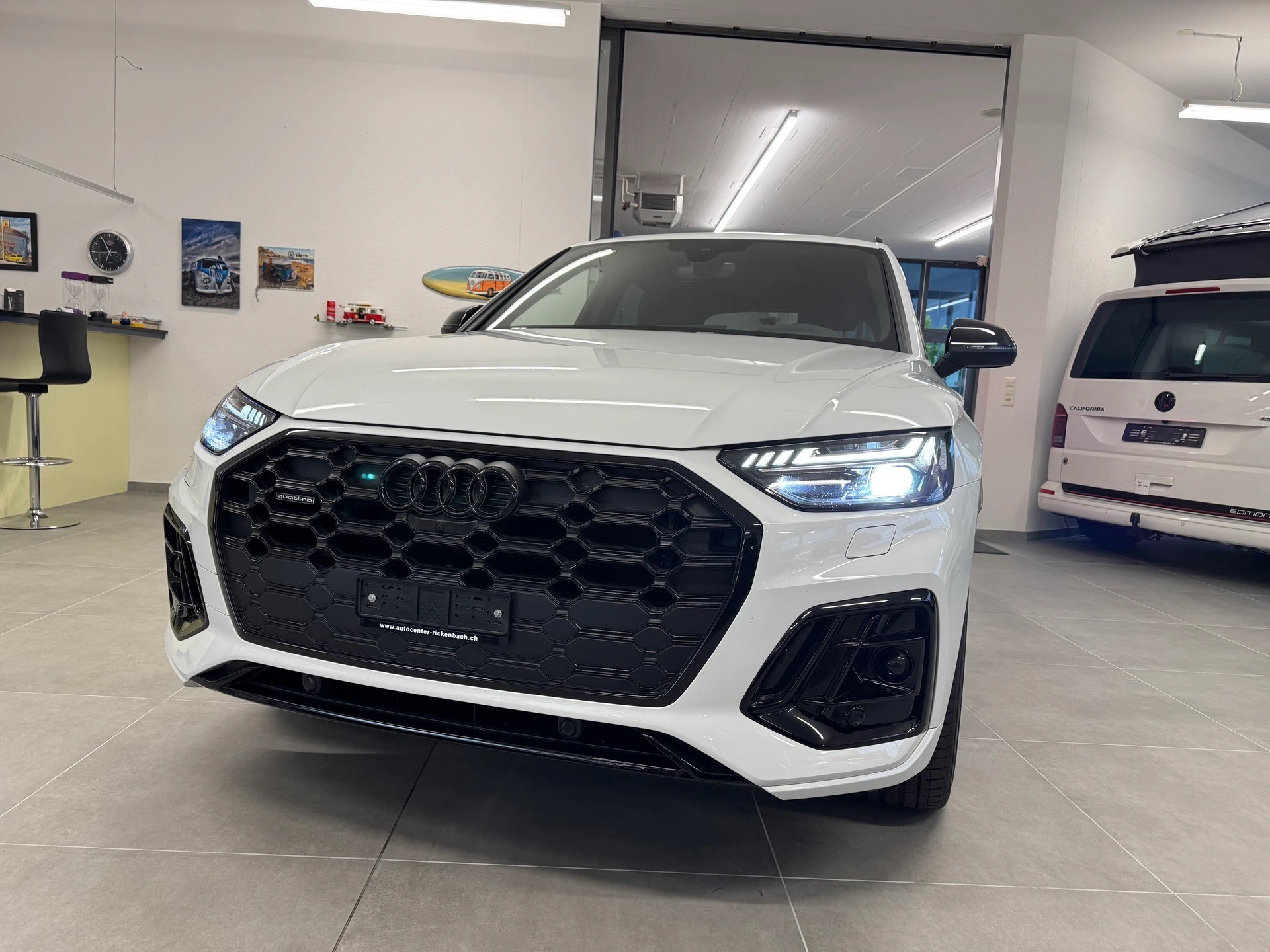 AUDI Q5 40 TDI (NeuesMod.2024) Black Edition quattro S-tronic *204PS* NP.93`290.--image-10