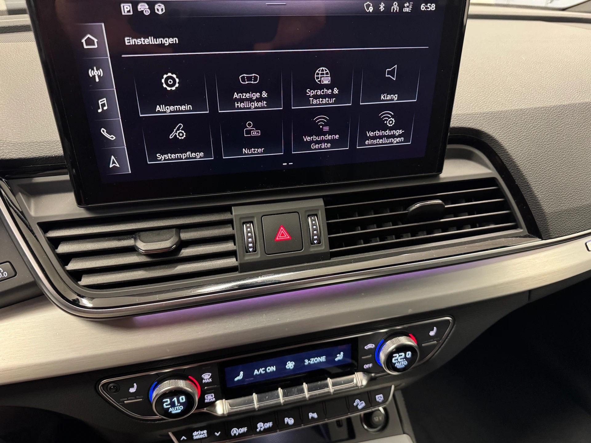 AUDI Q5 40 TDI (NeuesMod.2024) Black Edition quattro S-tronic *204PS* NP.93`290.--image-27