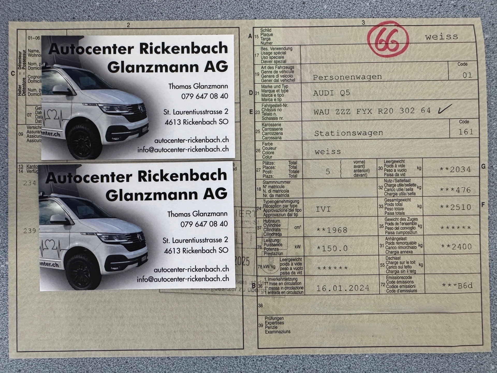 AUDI Q5 40 TDI (NeuesMod.2024) Black Edition quattro S-tronic *204PS* NP.93`290.--image-30
