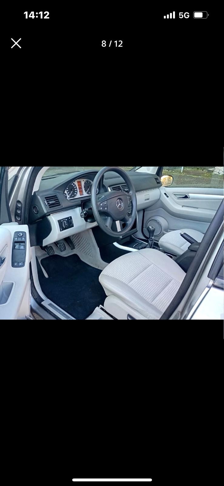MERCEDES-BENZ B 170